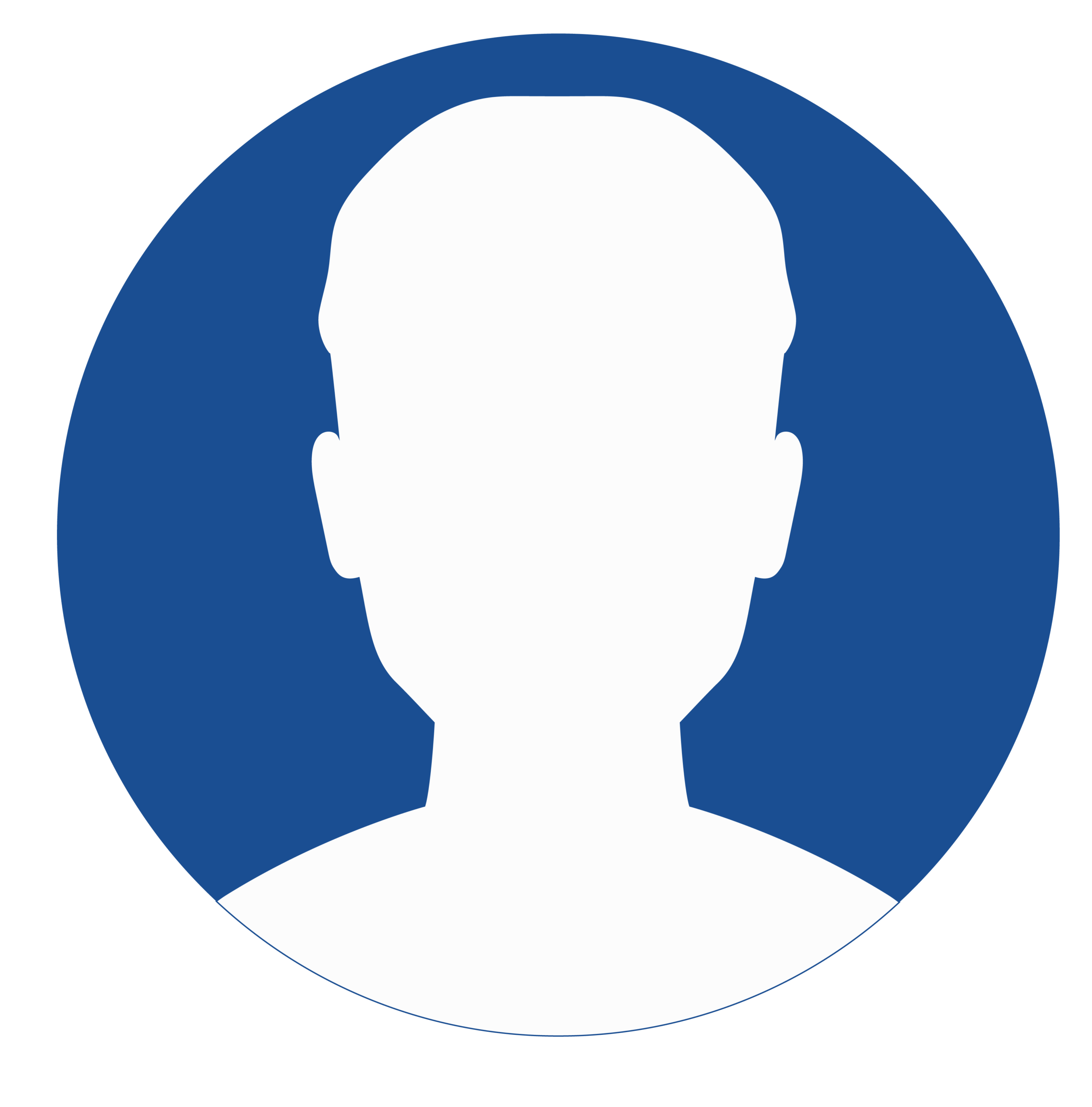 boy anonymous avatars circles set anonymous avatars circles set